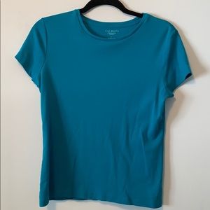 Talbots Pima Cotton Tee